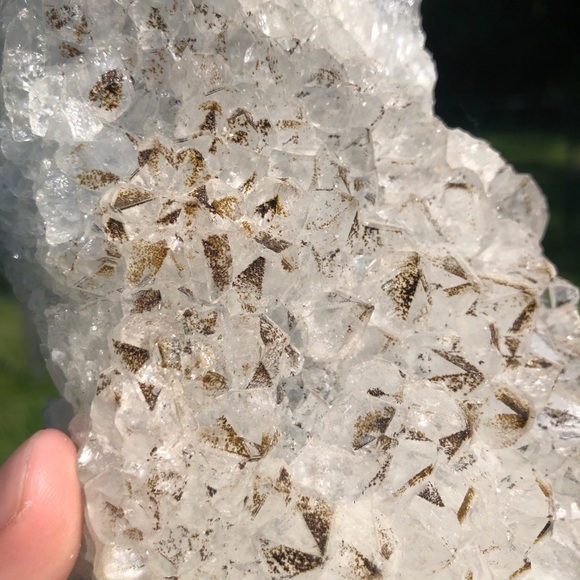 Huge 3 lb amethyst tower / freeform - Picture 4 of 7